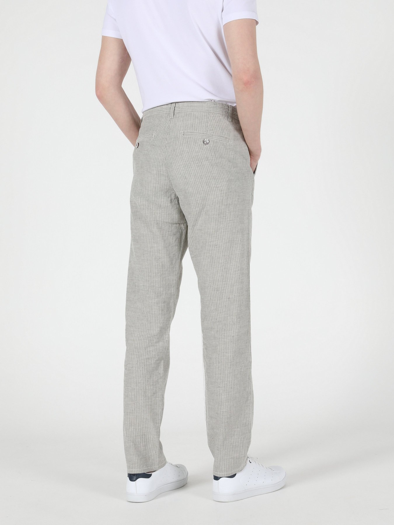 Брюки повседневные Colin’s модель CL1049540GRA Фото