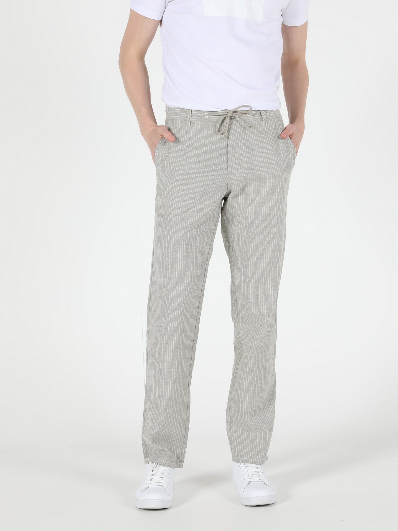 Повсякденні штани Colin’s модель CL1049540GRA Фото