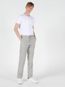 Повсякденні штани Colin’s модель CL1049540GRA Фото