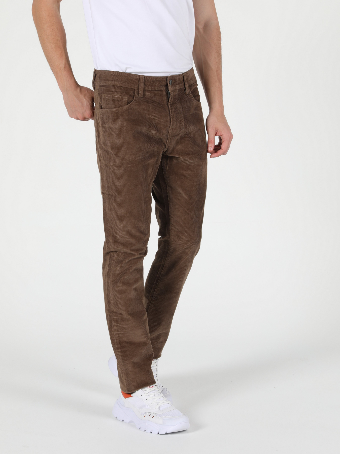 Брюки повседневные Colin’s модель CL1050234CML Фото