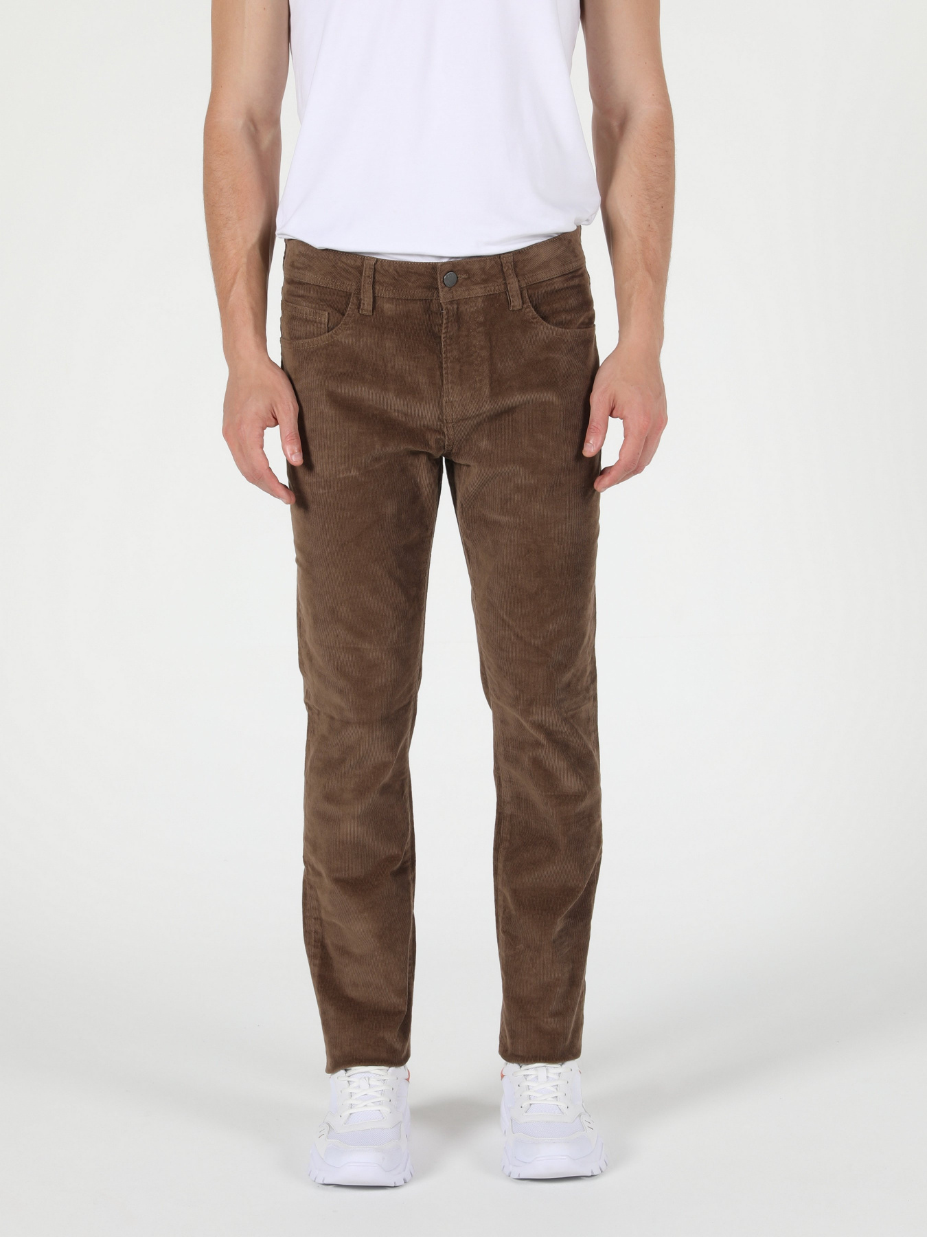 Повседневные штаны Colin’s модель CL1050234CML Повседневные штаны Colin’s модель CL1050234CML Фото