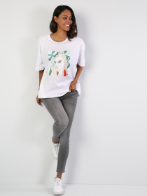 Футболки и поло Colin’s модель CL1042061WHT Фото