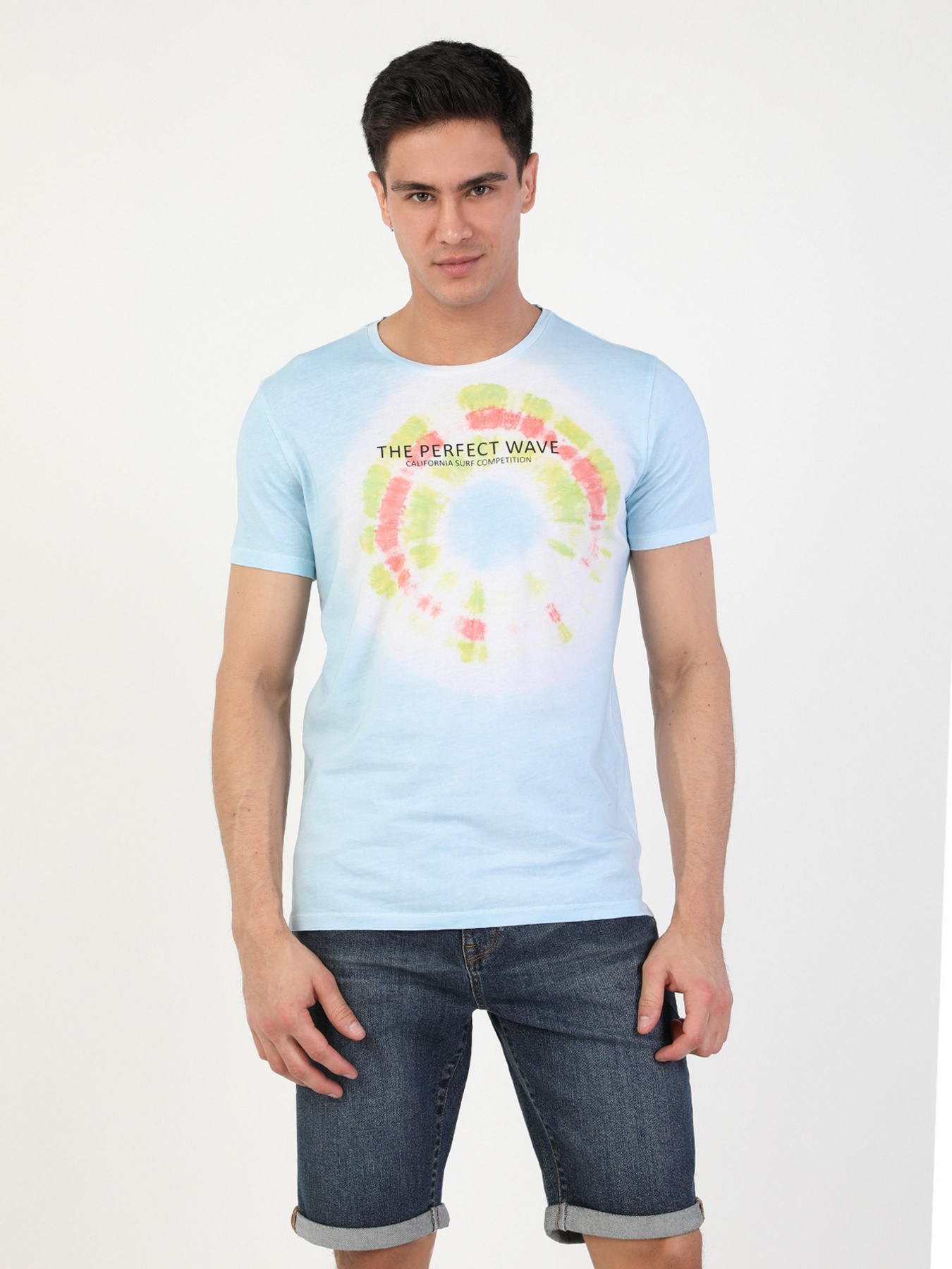 Футболки и поло Colin’s модель CL1049532BLE Фото