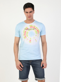 Футболки и поло Colin’s модель CL1049532BLE Фото