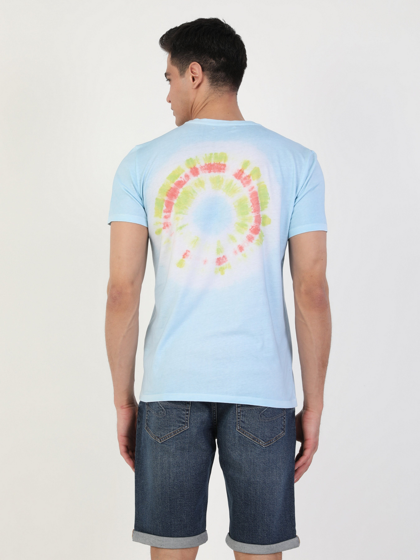 Футболки и поло Colin’s модель CL1049532BLE Фото