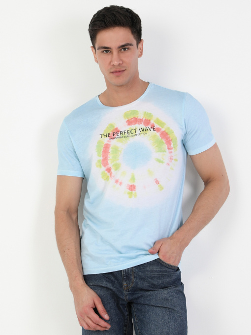 Футболки и поло Colin’s модель CL1049532BLE Фото