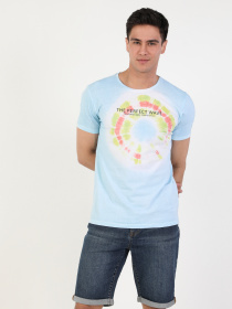 Футболки и поло Colin’s модель CL1049532BLE Фото