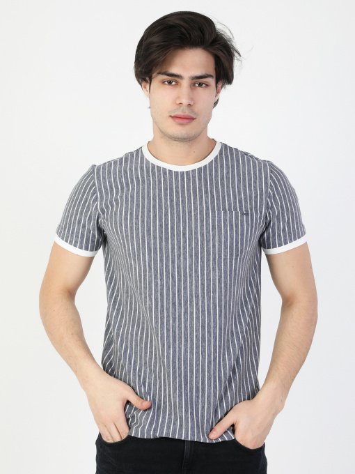 Футболки и поло Colin’s модель CL1049534BLM Фото