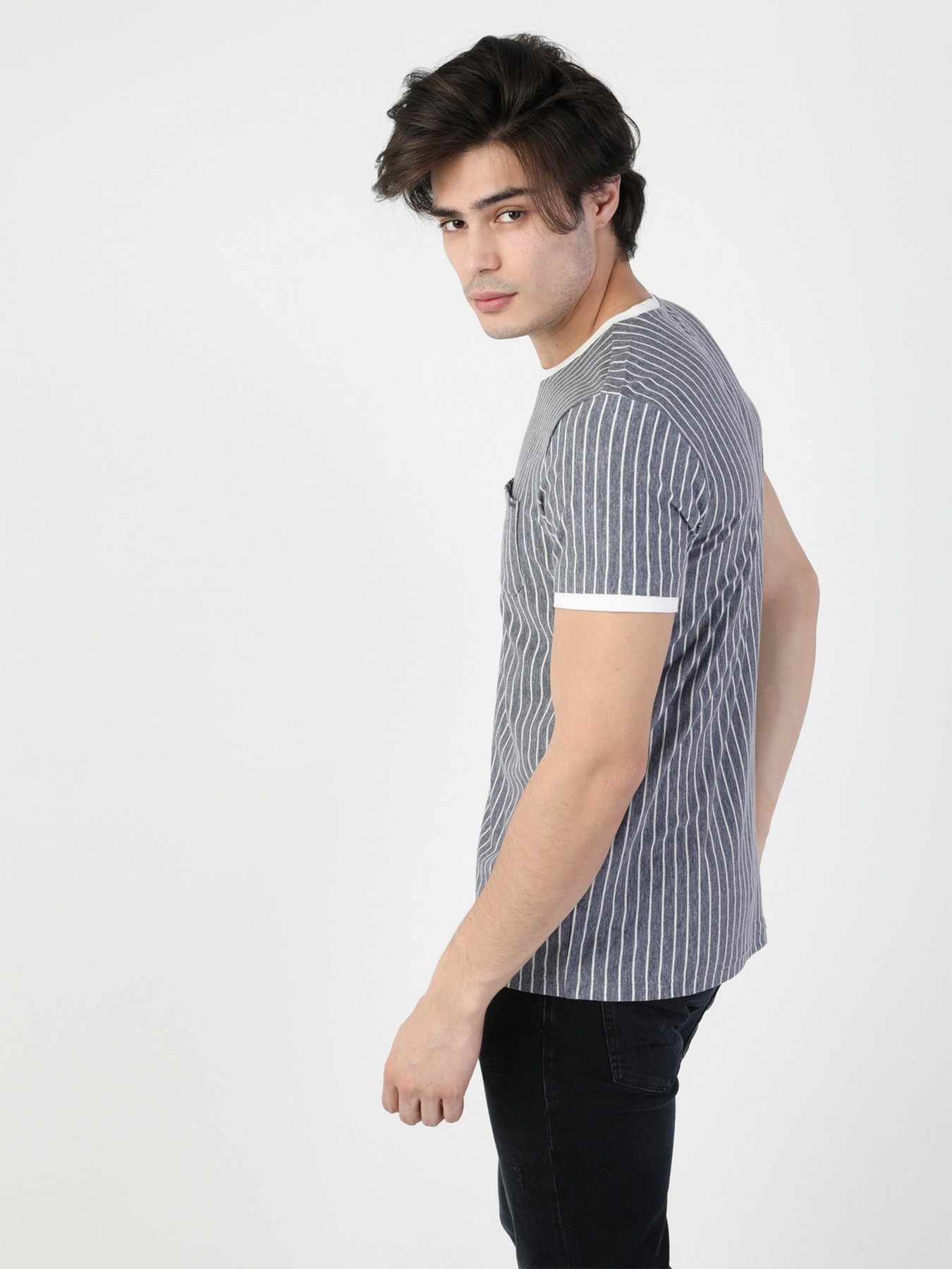 Футболки и поло Colin’s модель CL1049534BLM Фото