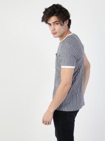 Футболки и поло Colin’s модель CL1049534BLM Фото