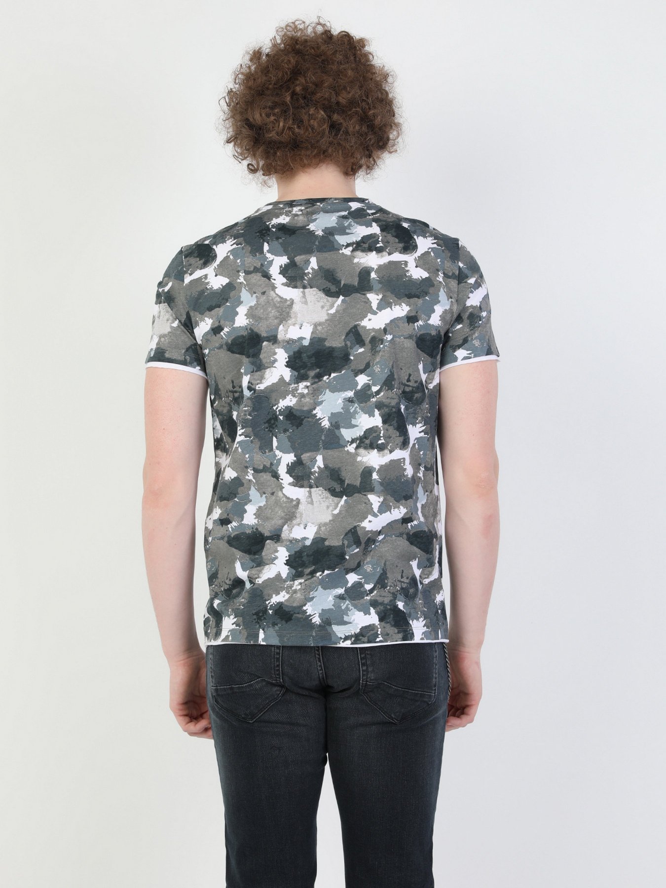 Футболки и поло Colin’s модель CL1049535KHA Фото