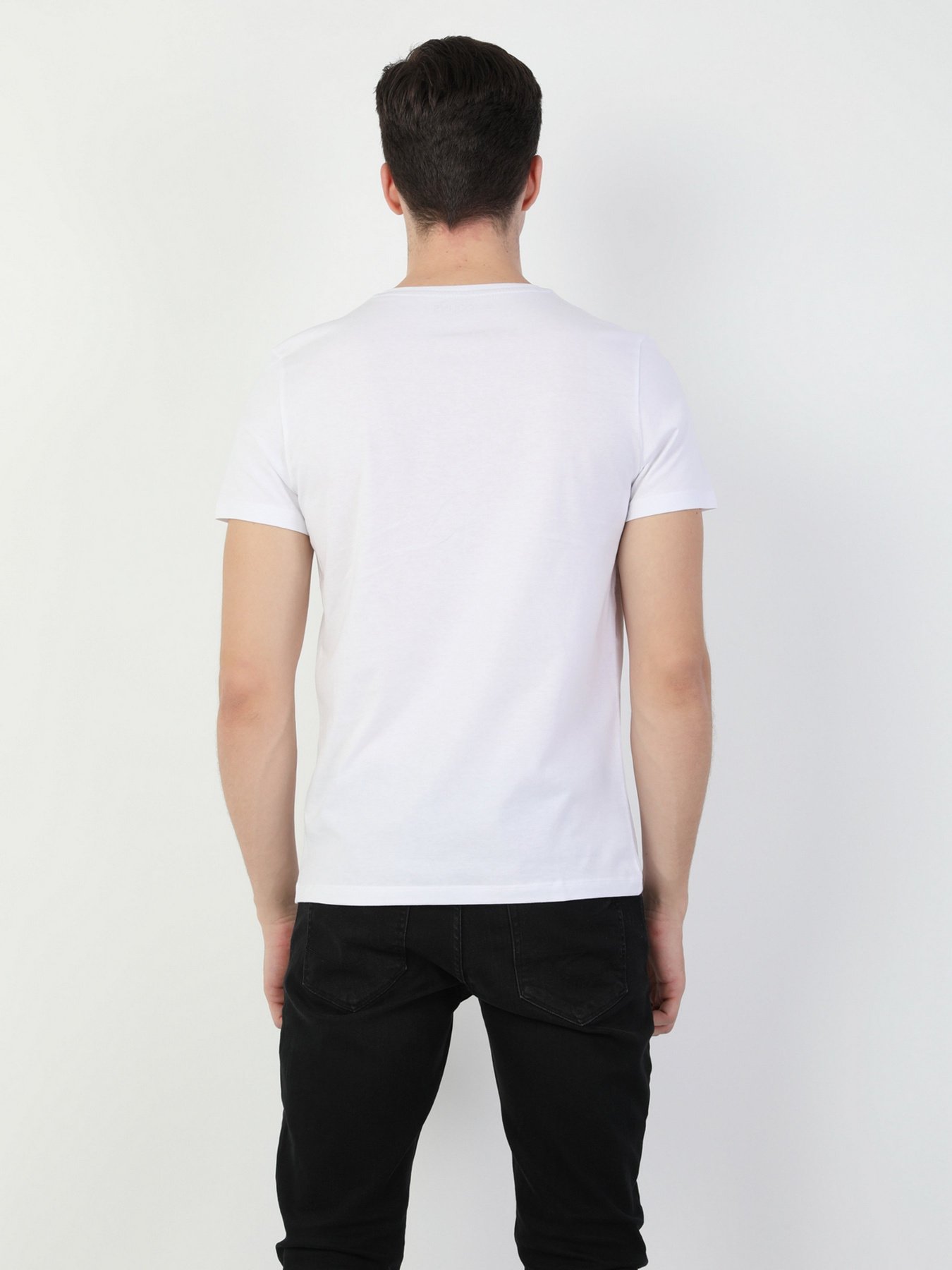 Футболки і поло Colin’s модель CL1049733WHT Фото