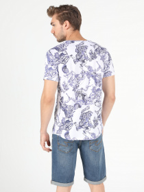 Футболки и поло Colin’s модель CL1049825WHT Фото