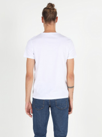 Футболки і поло Colin’s модель CL1049839WHT Футболки і поло Colin’s модель CL1049839WHT Фото