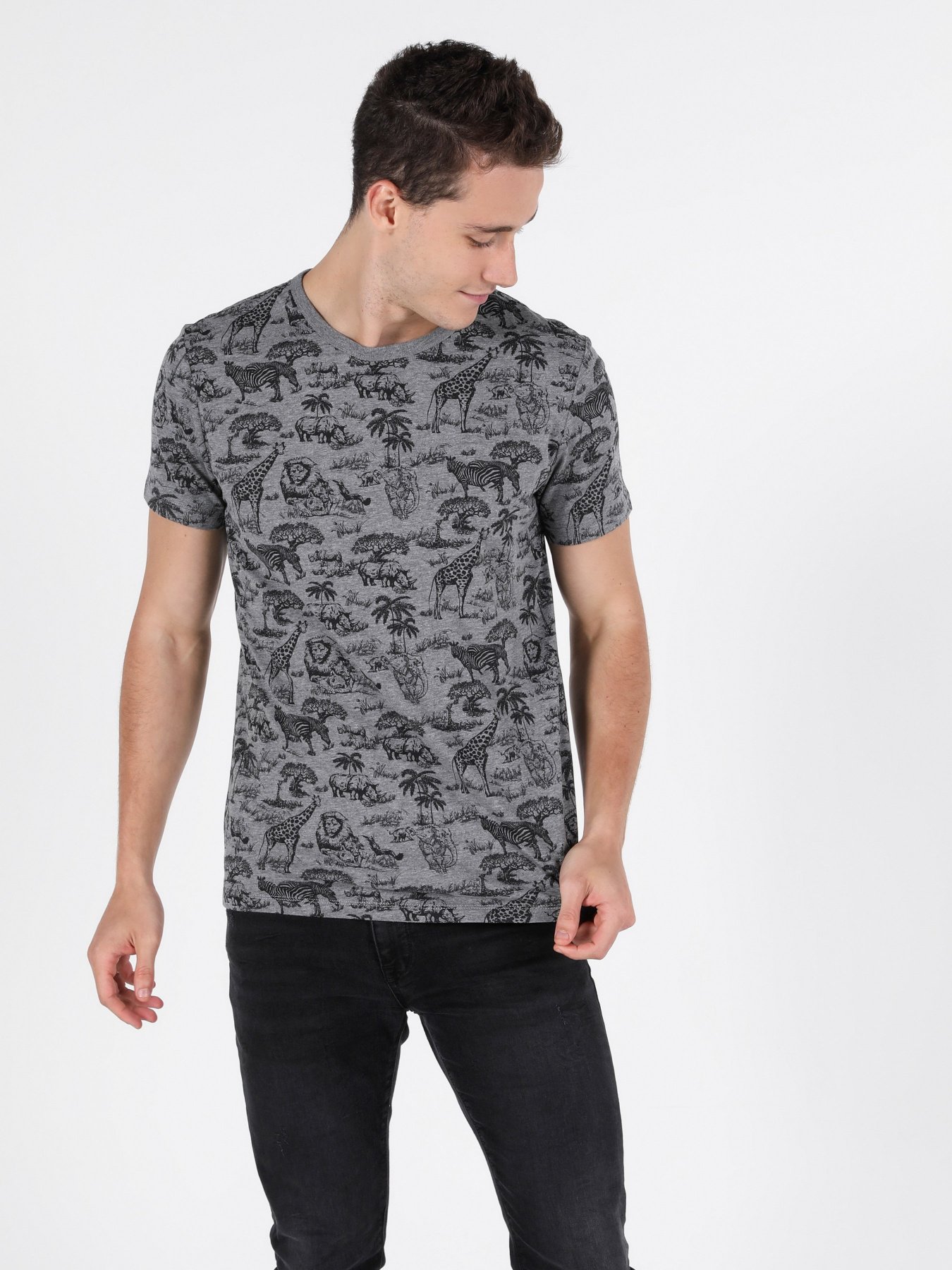 Футболки і поло Colin’s модель CL1049862MGA Фото