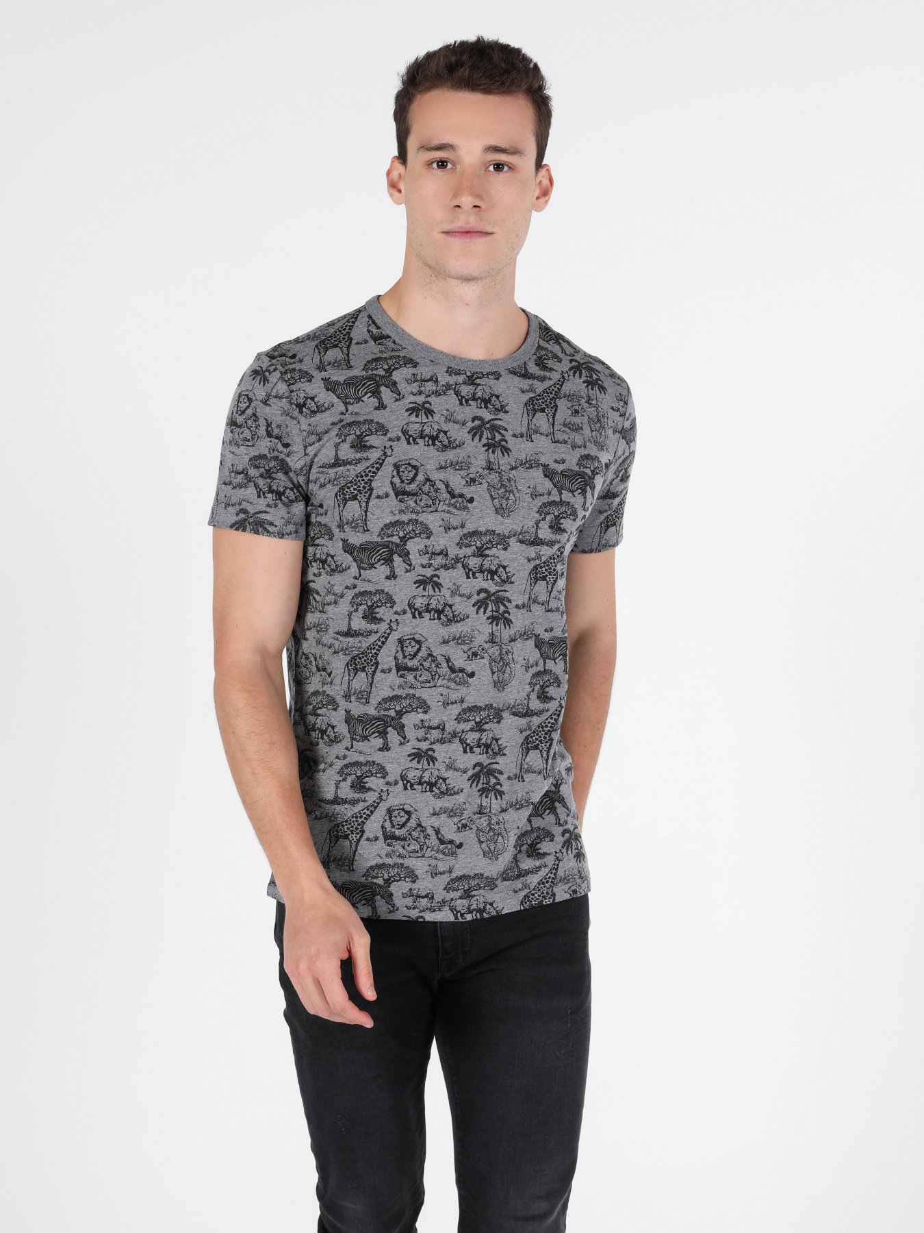 Футболки і поло Colin’s модель CL1049862MGA Фото