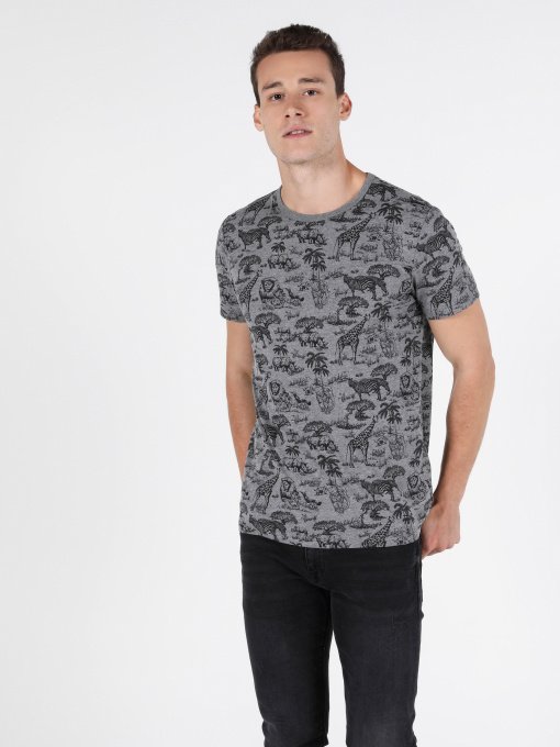 Футболки и поло Colin’s модель CL1049862MGA Фото