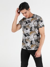 Футболки и поло Colin’s модель CL1049876BLK Фото