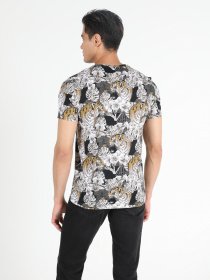 Футболки и поло Colin’s модель CL1049876BLK Фото