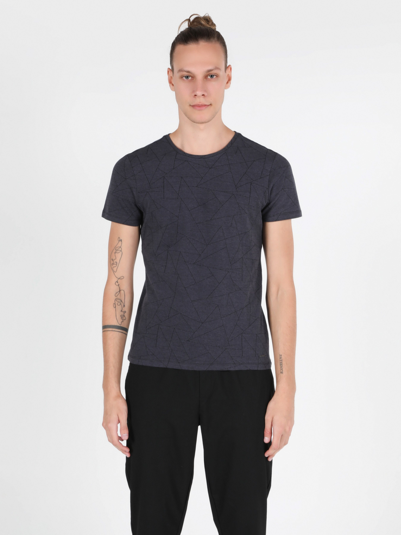 Футболки и поло Colin’s модель CL1049908ANT Фото