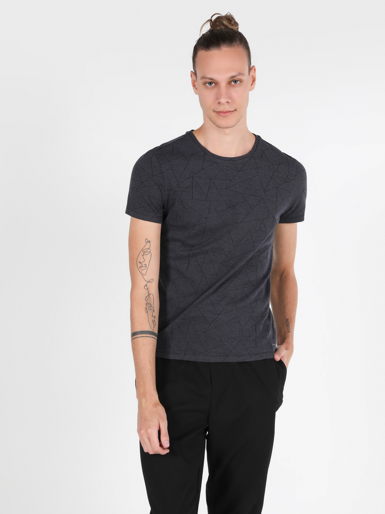 Футболки и поло Colin’s модель CL1049908ANT Фото