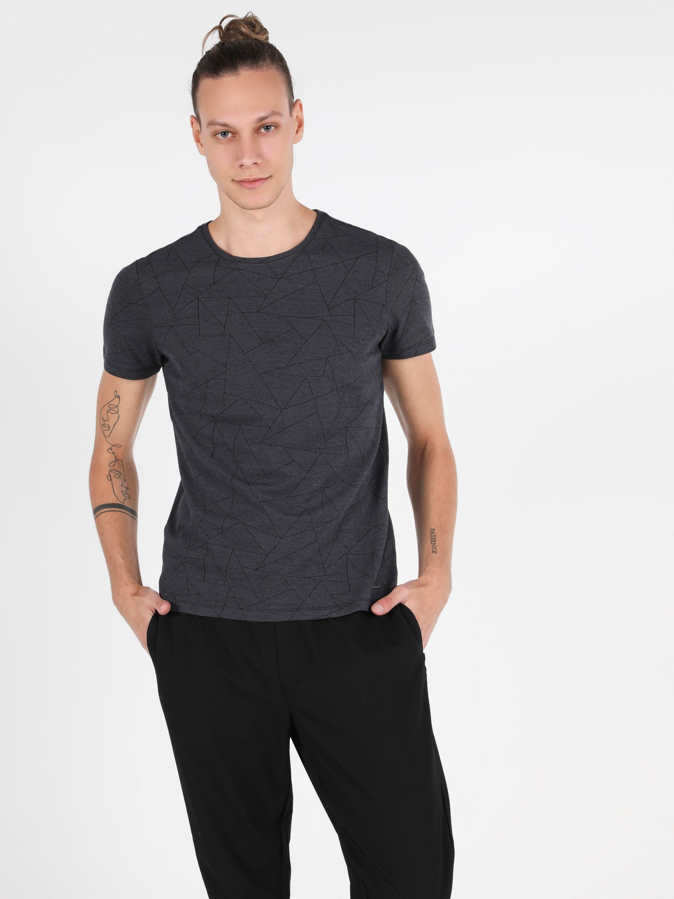 Футболки и поло Colin’s модель CL1049908ANT Фото