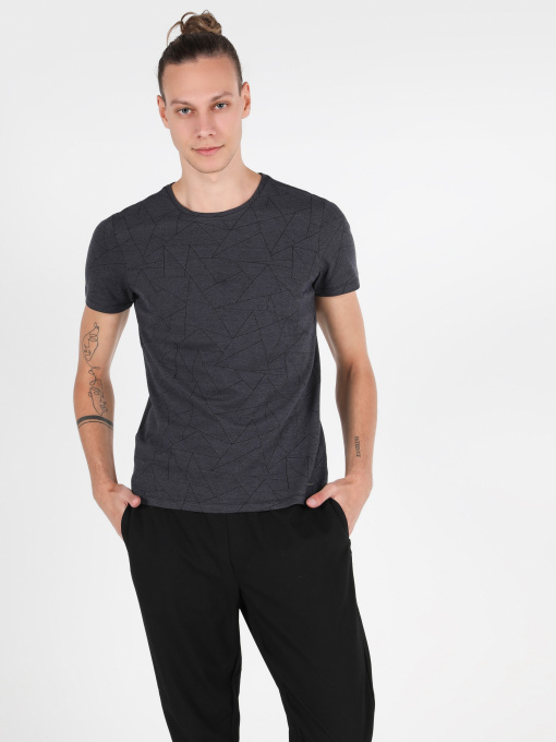 Футболки и поло Colin’s модель CL1049908ANT Фото