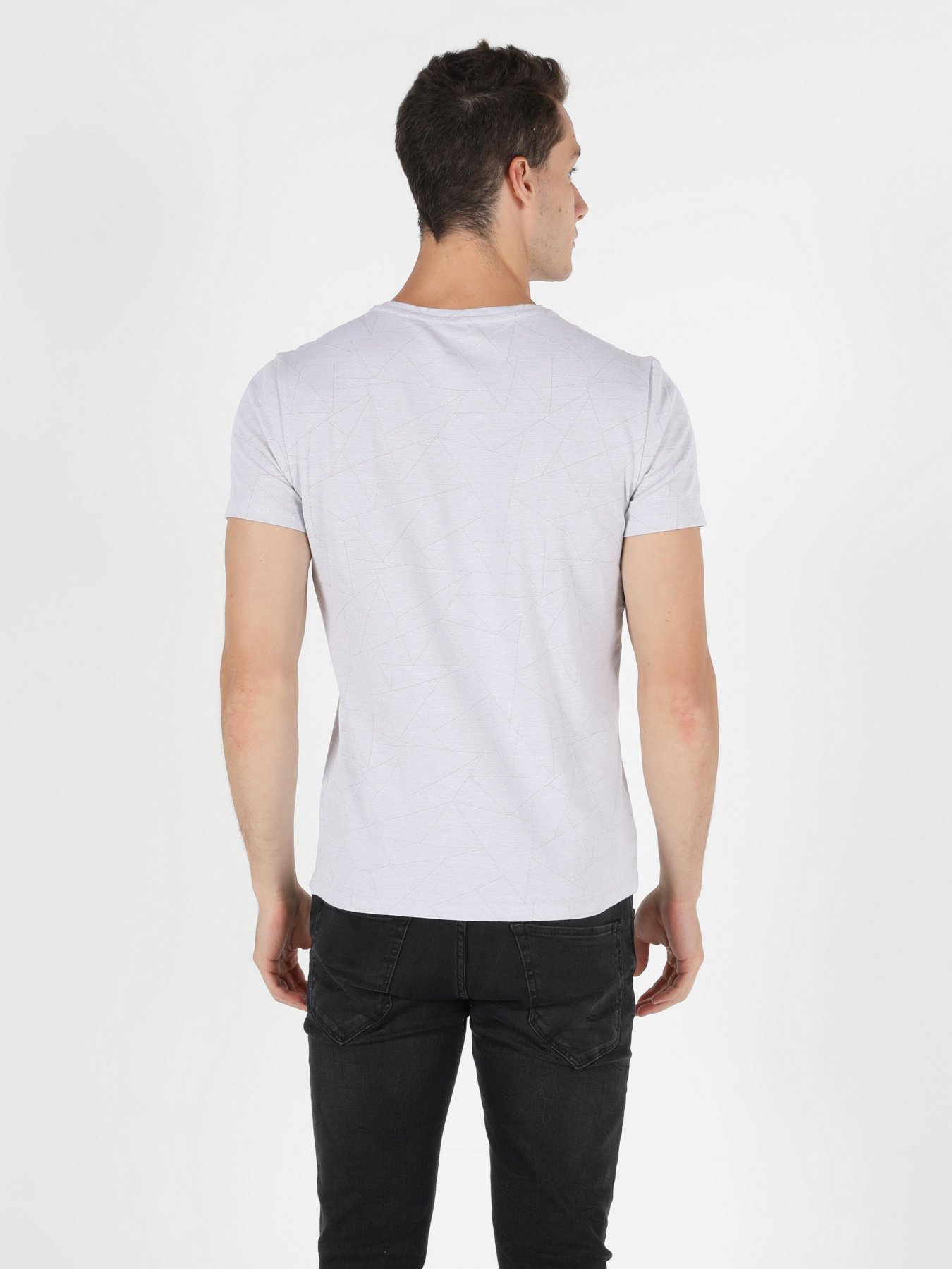 Футболки і поло Colin’s модель CL1049908GRA Фото