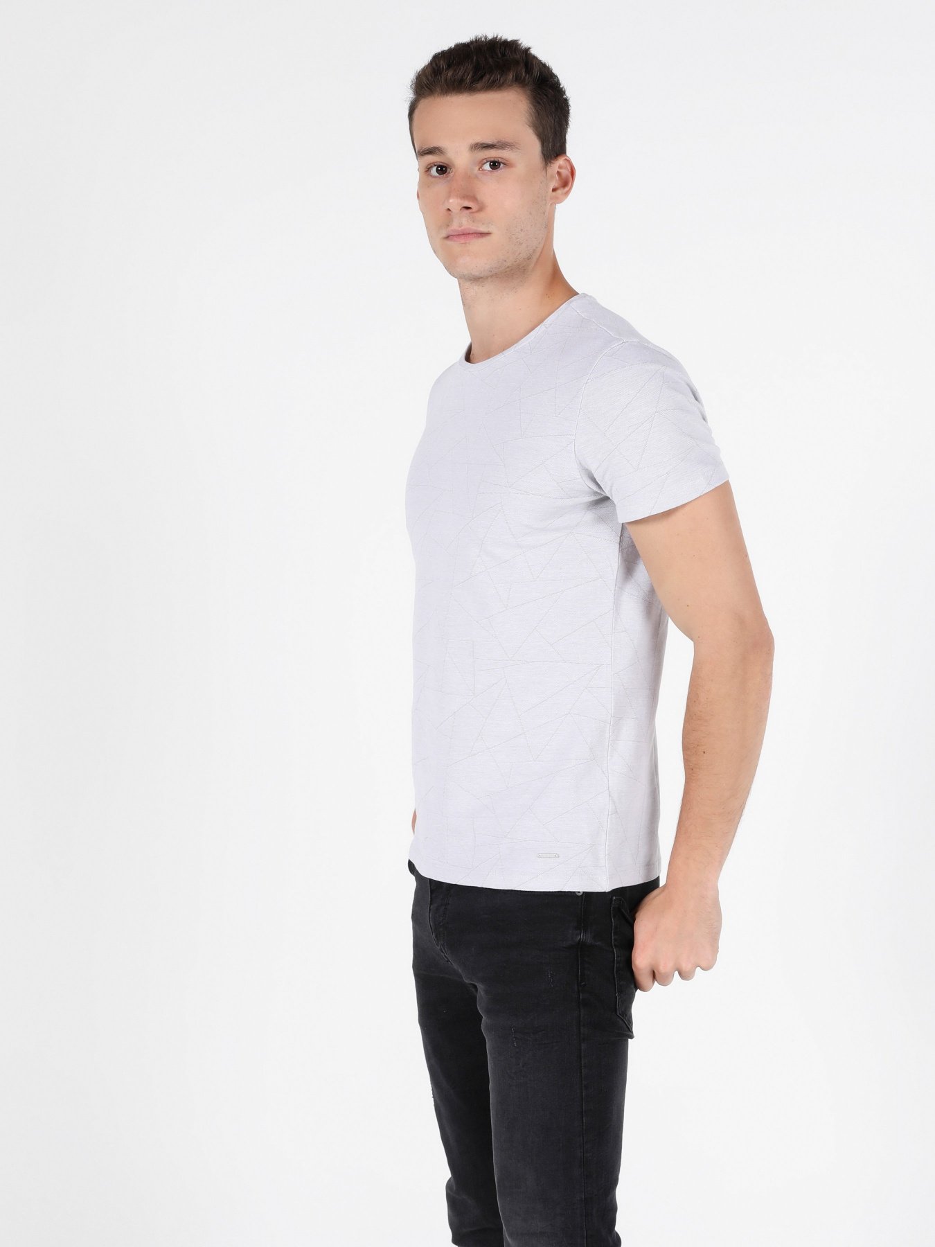 Футболки і поло Colin’s модель CL1049908GRA Фото