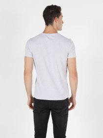 Футболки і поло Colin’s модель CL1049908GRA Фото