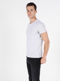 Футболки і поло Colin’s модель CL1049908GRA Фото