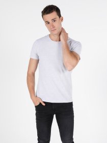 Футболки і поло Colin’s модель CL1049908GRA Фото