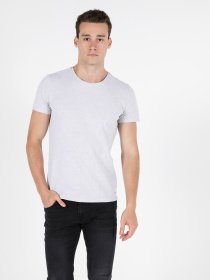 Футболки і поло Colin’s модель CL1049908GRA Фото