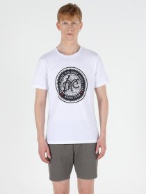 Футболки і поло Colin’s модель CL1049911WHT Фото