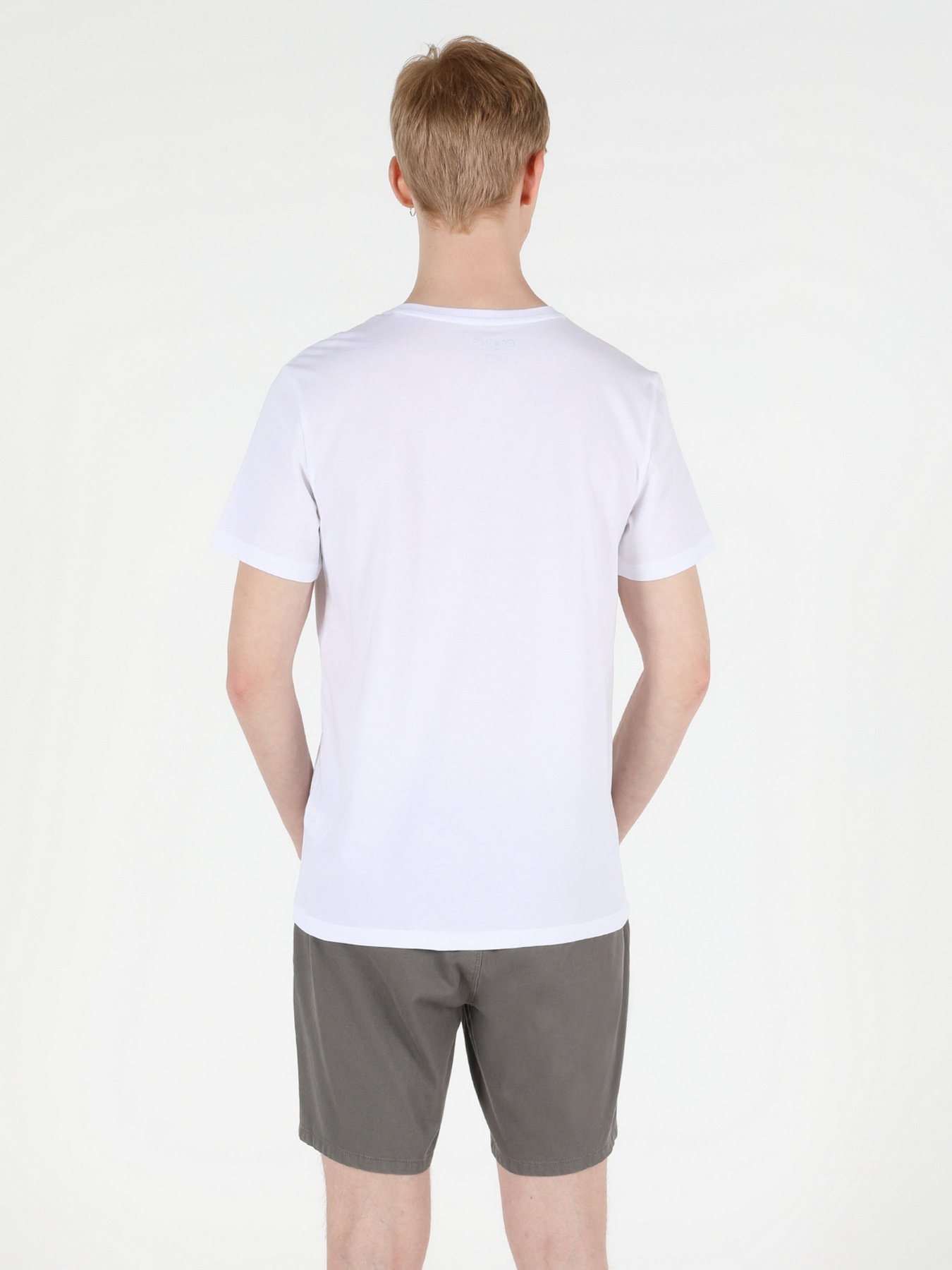 Футболки и поло Colin’s модель CL1049911WHT Фото