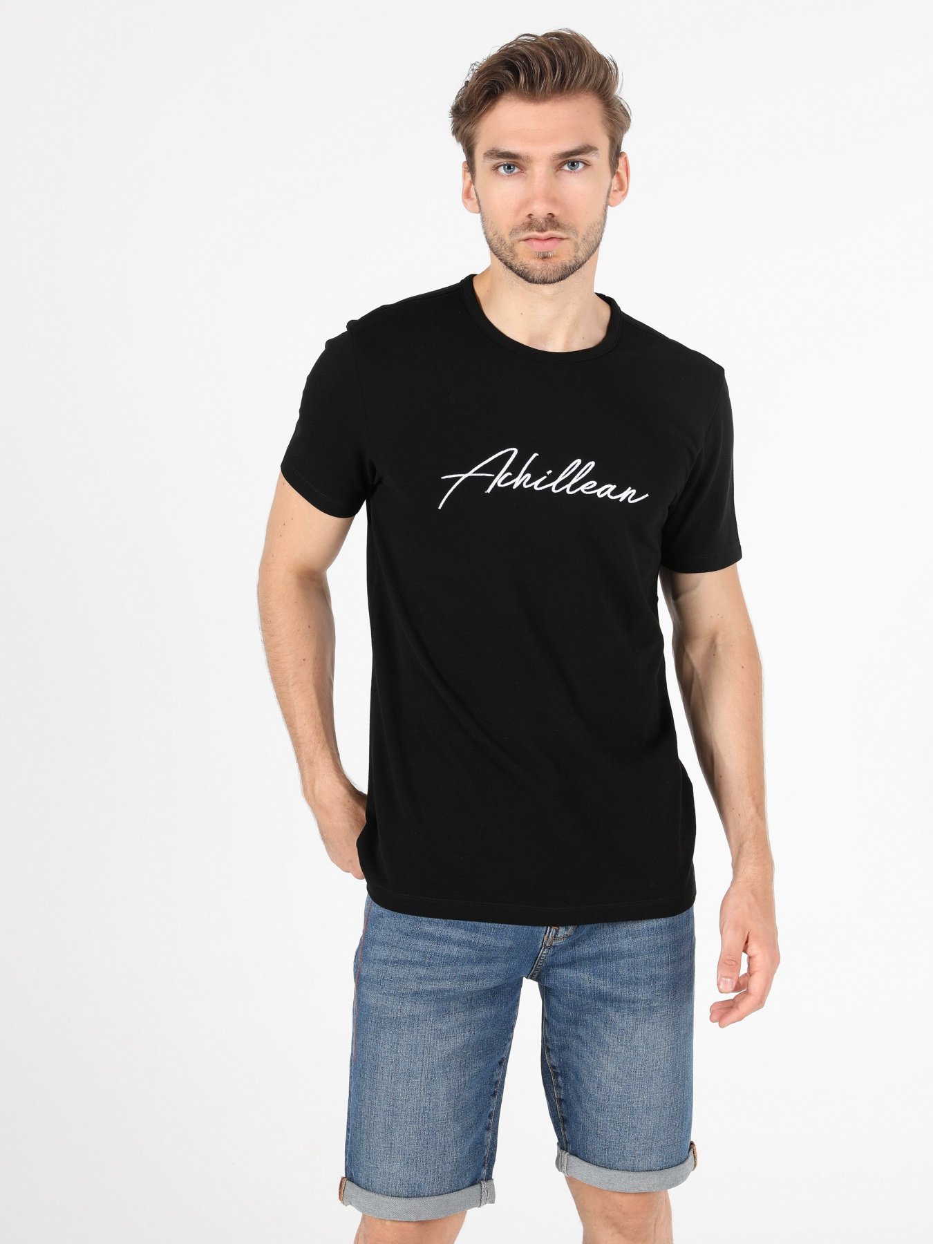 Футболки і поло Colin’s модель CL1049913BLK Фото