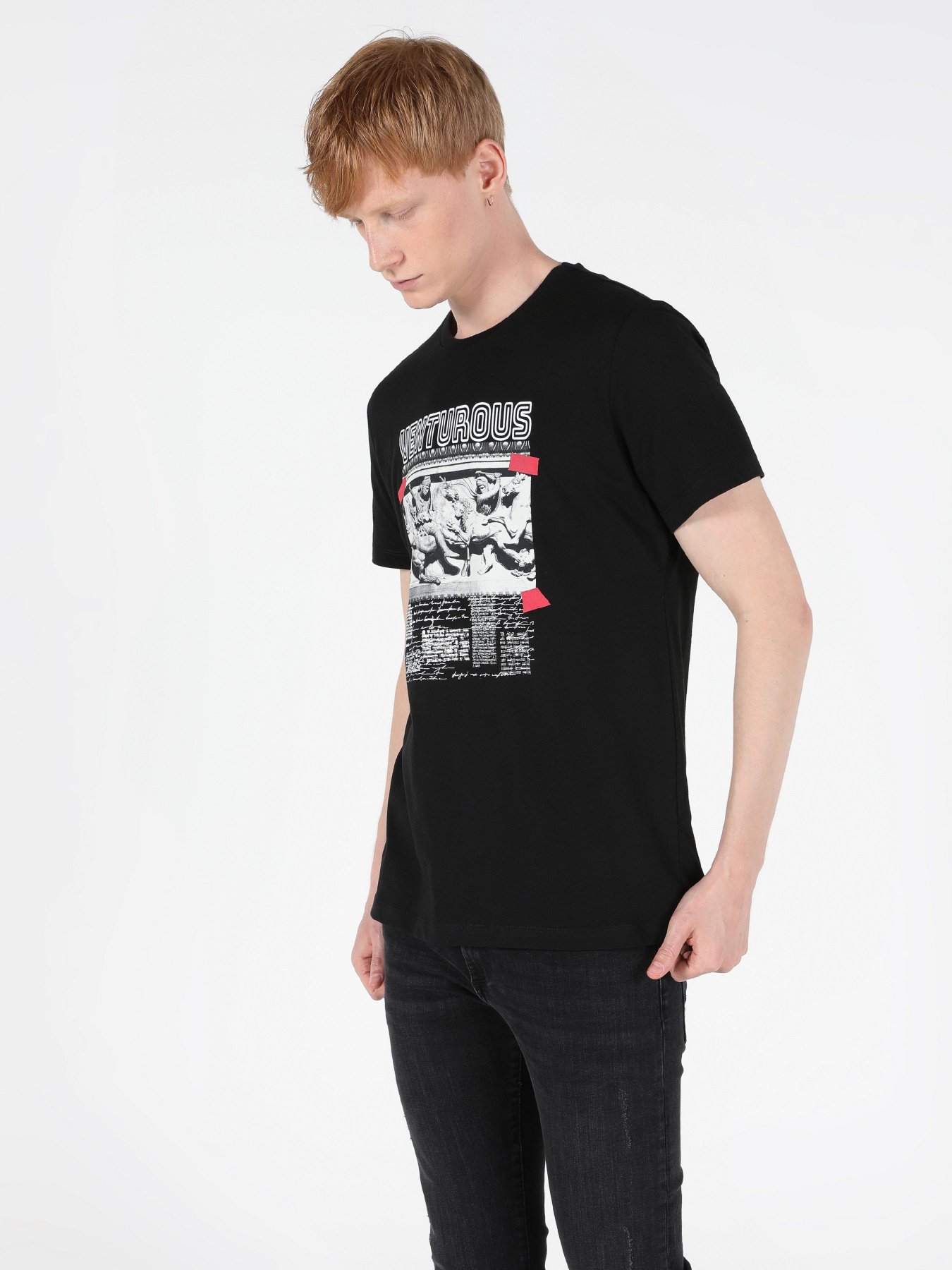 Футболки і поло Colin’s модель CL1049931BLK Фото