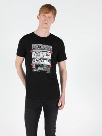 Футболки і поло Colin’s модель CL1049931BLK Фото