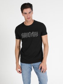 Футболки і поло Colin’s модель CL1049932BLK Фото