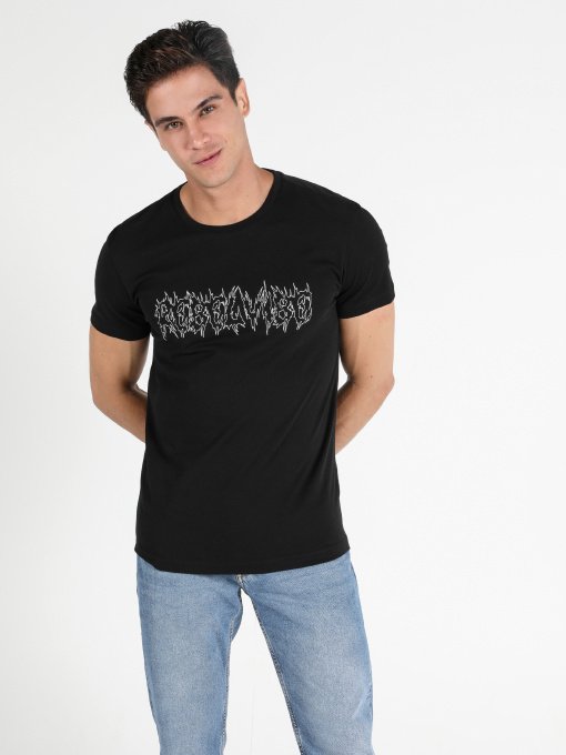 Футболки і поло Colin’s модель CL1049932BLK Фото