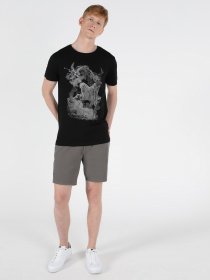 Футболки и поло Colin’s модель CL1049933BLK Фото