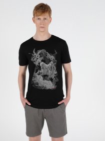 Футболки и поло Colin’s модель CL1049933BLK Фото