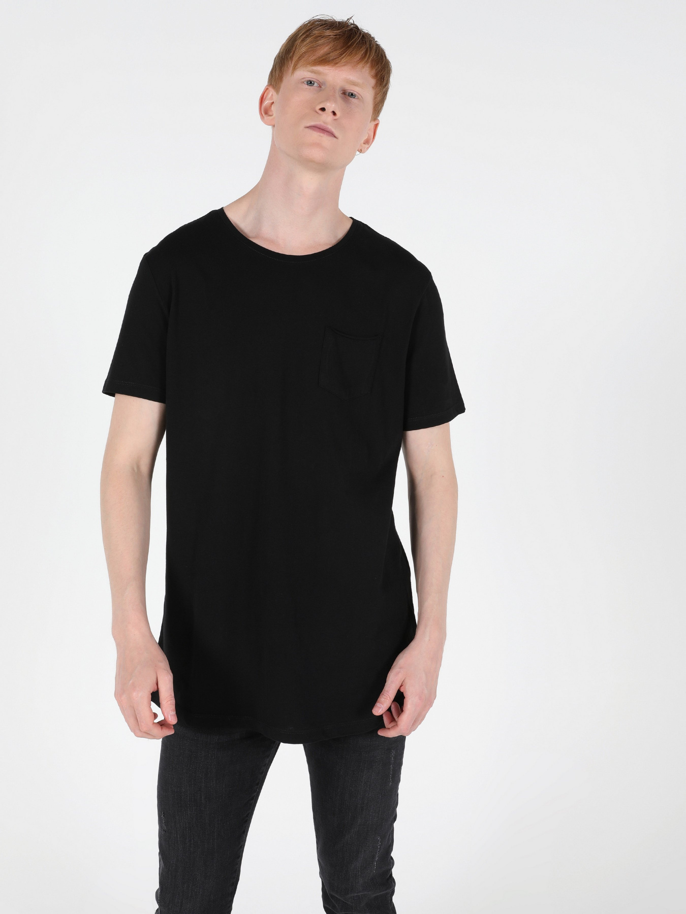 Футболки и поло Colin’s модель CL1049938BLK Фото