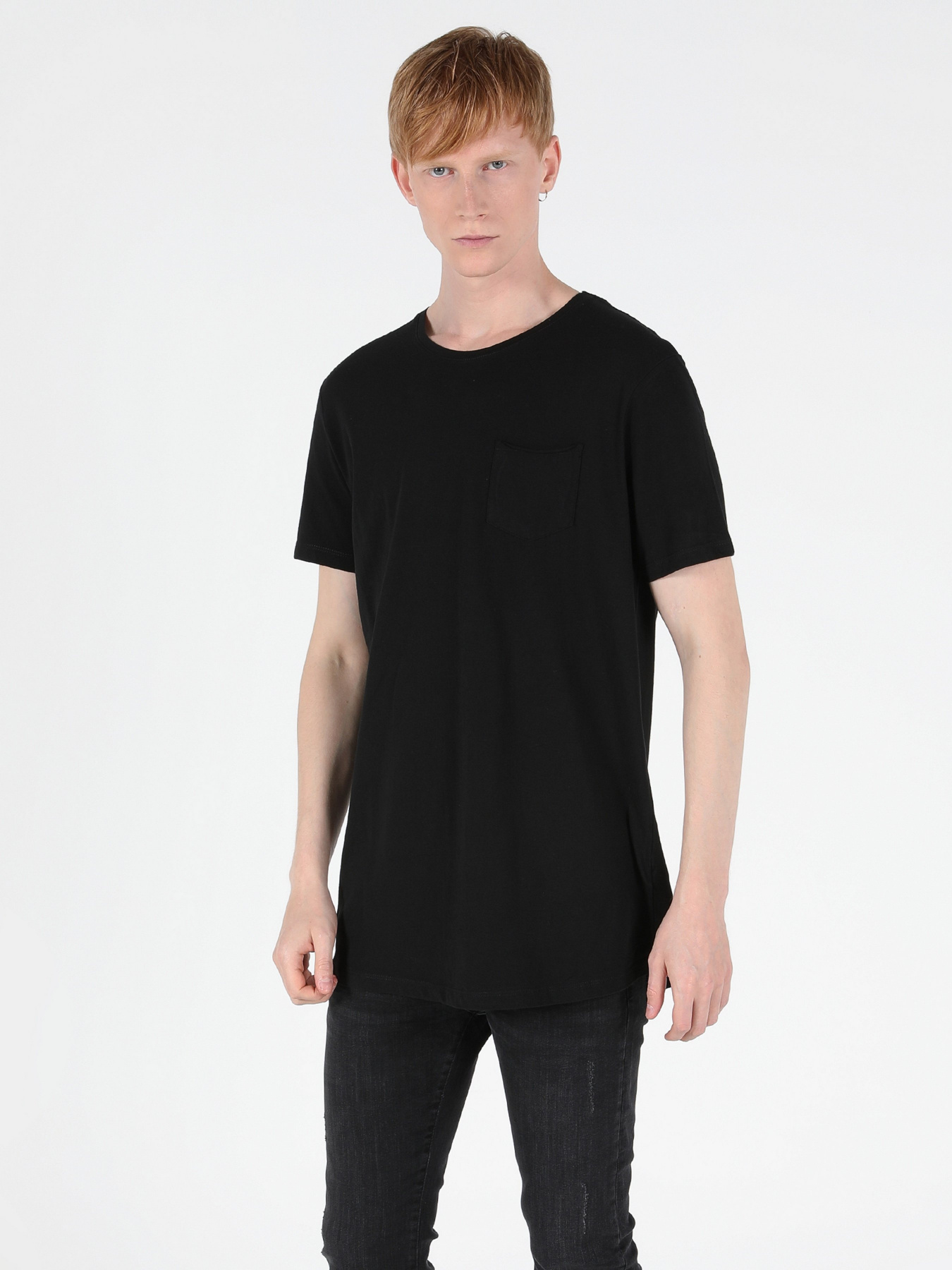 Футболки и поло Colin’s модель CL1049938BLK Фото