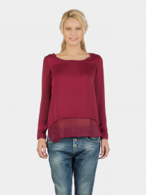 Рубашка повседневная Colin’s модель CL1017042BRD Фото