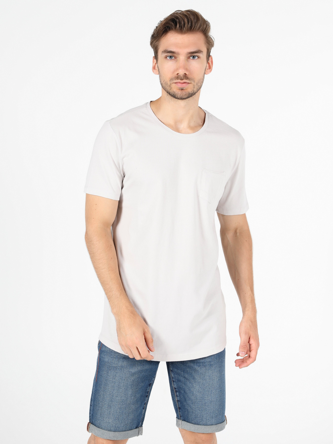 Футболки и поло Colin’s модель CL1049938STN Фото