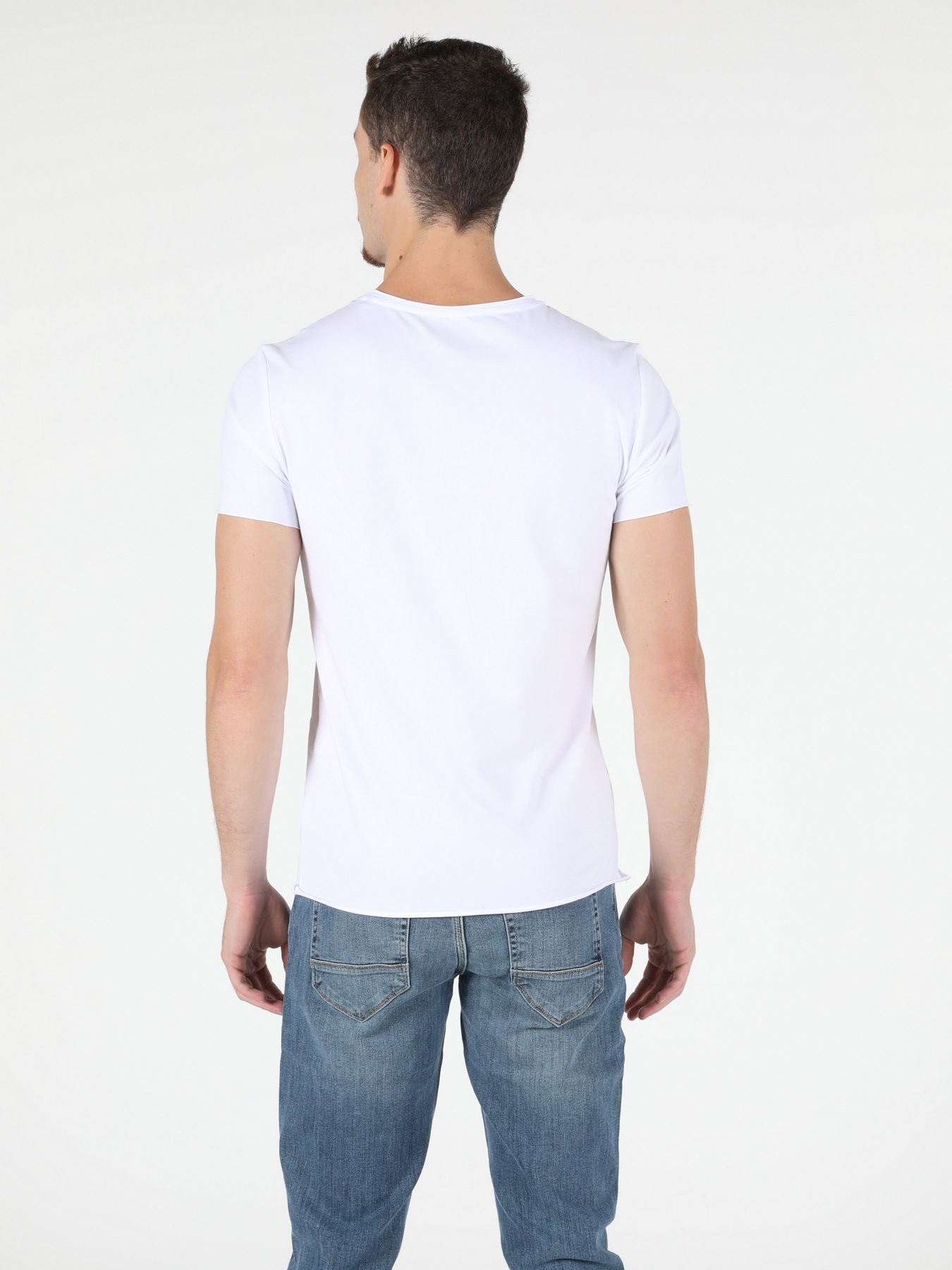 Футболки і поло Colin’s модель CL1049996WHT Фото