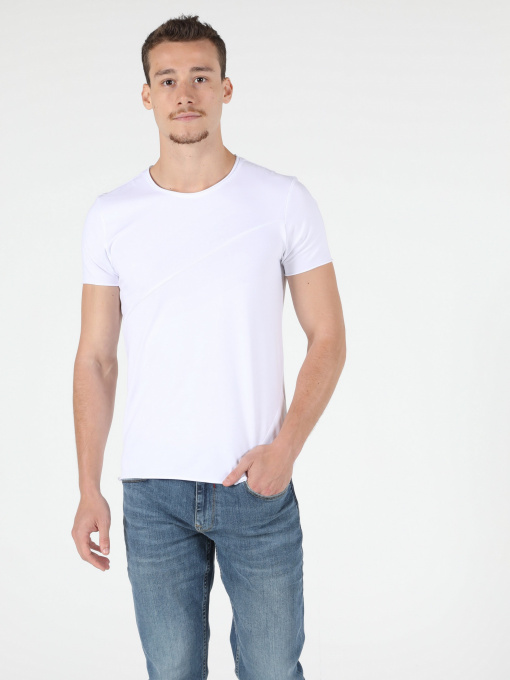 Футболки і поло Colin’s модель CL1049996WHT Фото