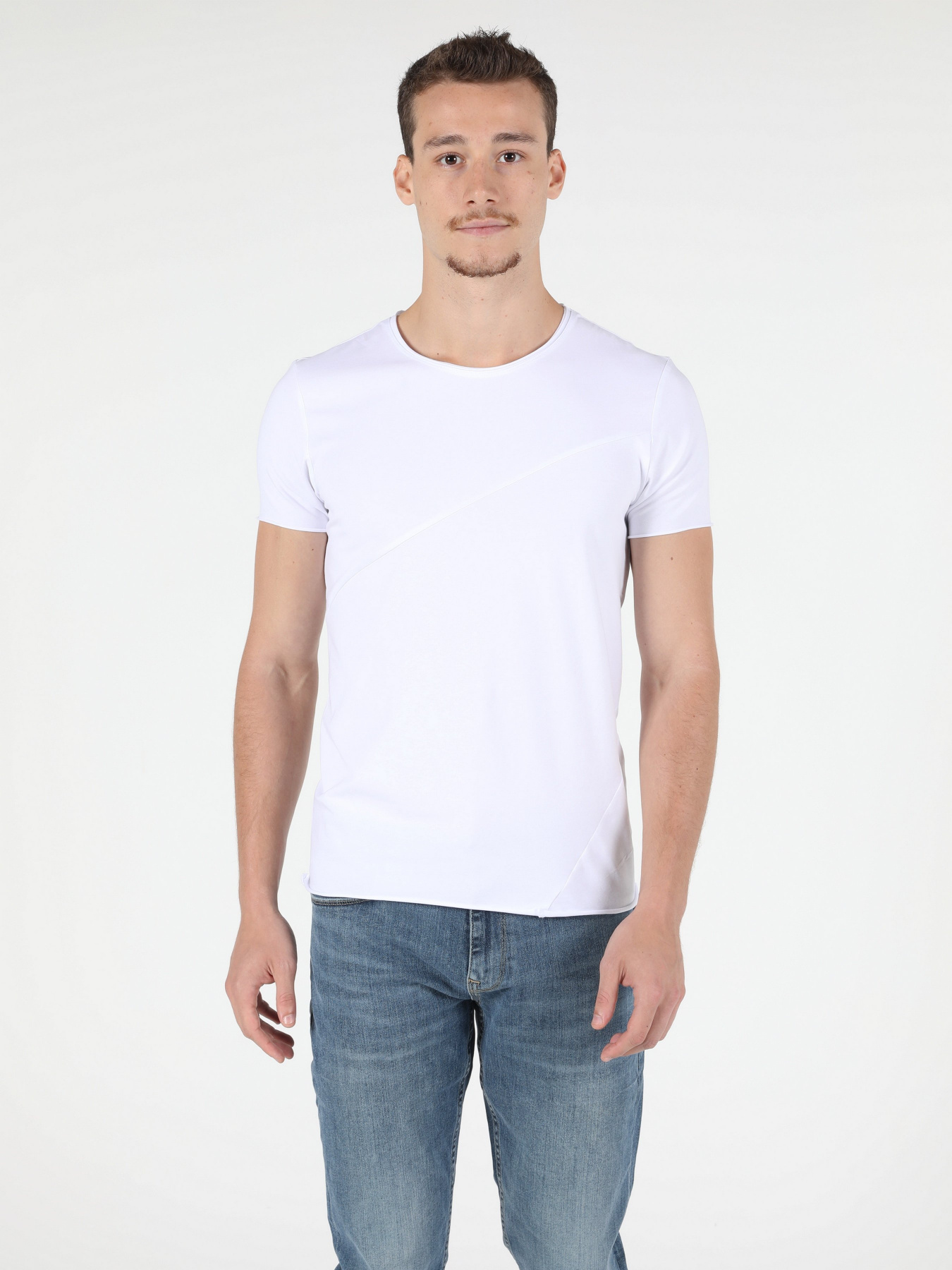 Футболки и поло Colin’s модель CL1049996WHT Фото