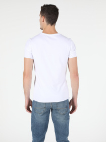 Футболки и поло Colin’s модель CL1049996WHT Фото